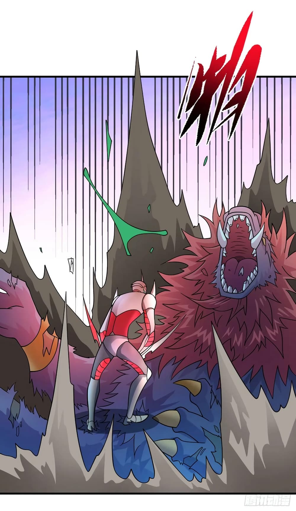 The Last Hero ตอนที่ 192 (5)